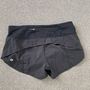 Speed Up Short 2.5”